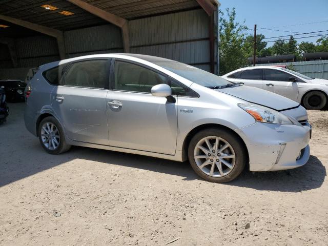 Photo 4 from auction – 2012 TOYOTA PRIUS V with VIN JTDZN3EU2C3074674