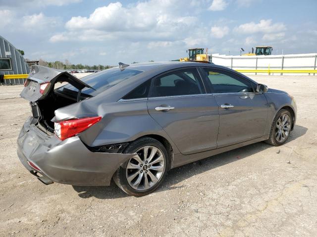 Photo 3 from auction – 2011 HYUNDAI SONATA SE with VIN 5NPEC4AB6BH282154