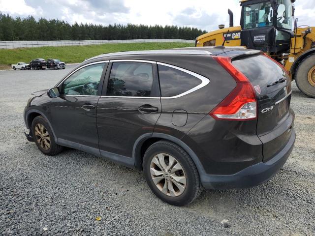 Photo 2 from auction – 2013 HONDA CR-V EXL with VIN 5J6RM3H78DL023085