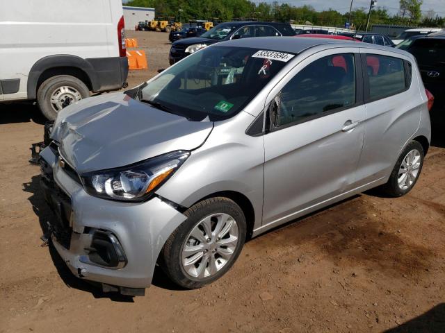 CHEVROLET SPARK 1LT 2017 with VIN KL8CD6SA7HC718271 - Photo from auction