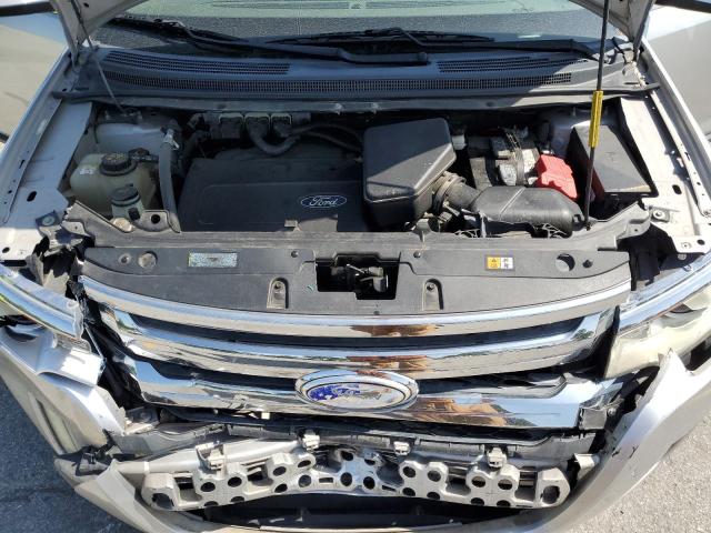 Photo 12 from auction – 2011 FORD EDGE LIMIT with VIN 2FMDK3KC8BBA76583
