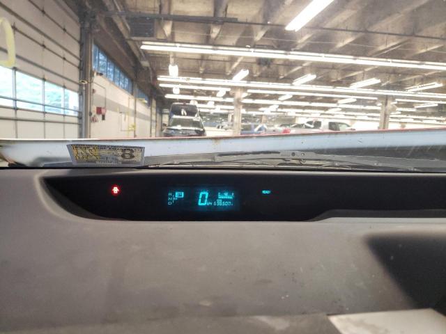 Photo 9 from auction – 2007 TOYOTA PRIUS with VIN JTDKB20U873280101