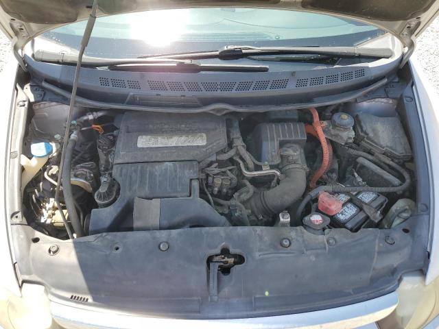 Photo 11 from auction – 2008 HONDA CIVIC HYBR with VIN JHMFA36208S021950