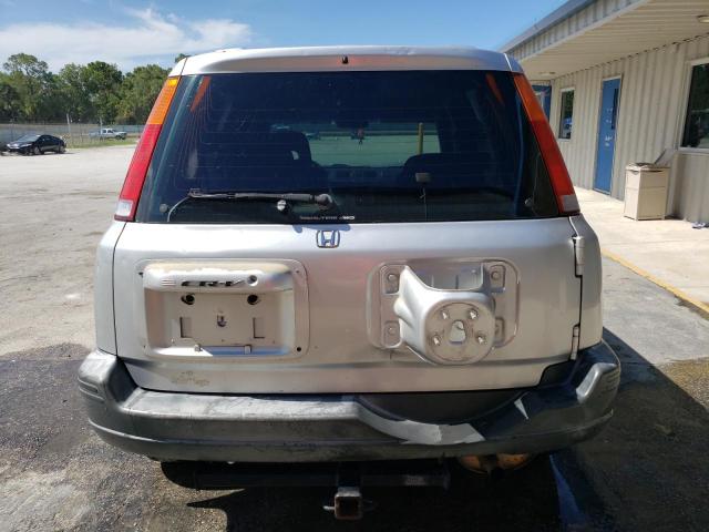 Photo 6 from auction – 2000 HONDA CRV with VIN JHLRD1766YC017555
