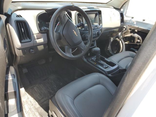 Photo 8 from auction – 2018 CHEVROLET COLORADO with VIN 1GCHSBEA4J1193310