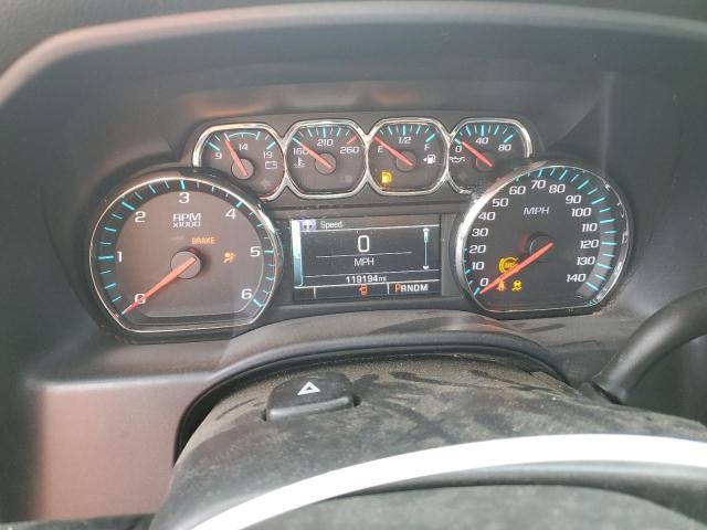 Photo 9 from auction – 2015 CHEVROLET SILVERADO with VIN 3GCUKREC1FG302906