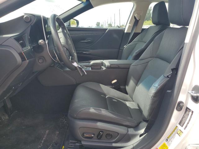 Photo 7 from auction – 2022 LEXUS ES 350 BAS with VIN 58ADZ1B16NU136818
