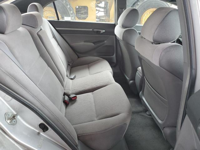Photo 10 from auction – 2006 HONDA CIVIC EX with VIN 1HGFA16896L124612