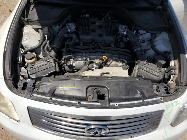 Photo 11 from auction – 2009 INFINITI G37 BASE with VIN JNKCV61E89M010176