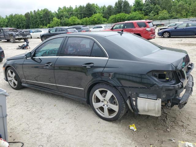Photo 2 from auction – 2011 MERCEDES-BENZ E 350 with VIN WDDHF5GB2BA269125