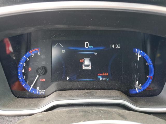 Photo 9 from auction – 2022 TOYOTA COROLLA CR with VIN 7MUDAABGXNV041163