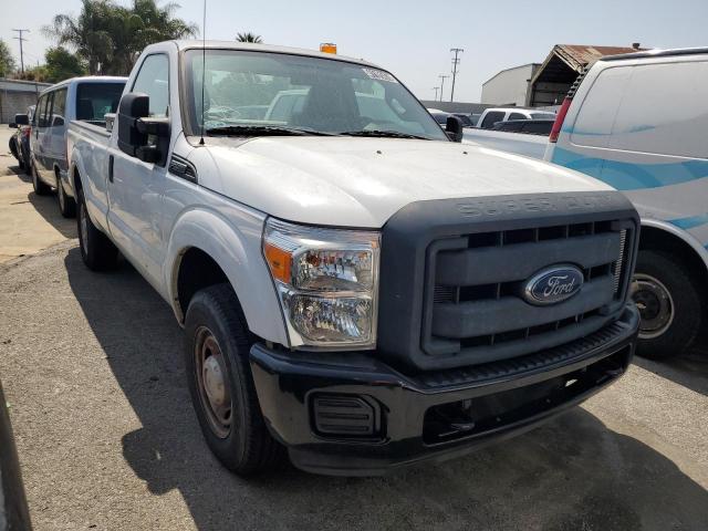 Photo 4 from auction – 2013 FORD F250 SUPER with VIN 1FTBF2A68DEB81962