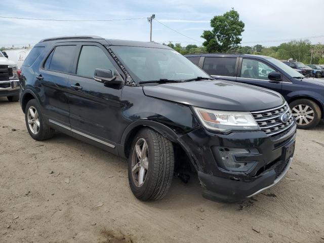 Zdjęcie 4 z aukcji – 2016 FORD EXPLORER X z VIN 1FM5K8DHXGGB91115