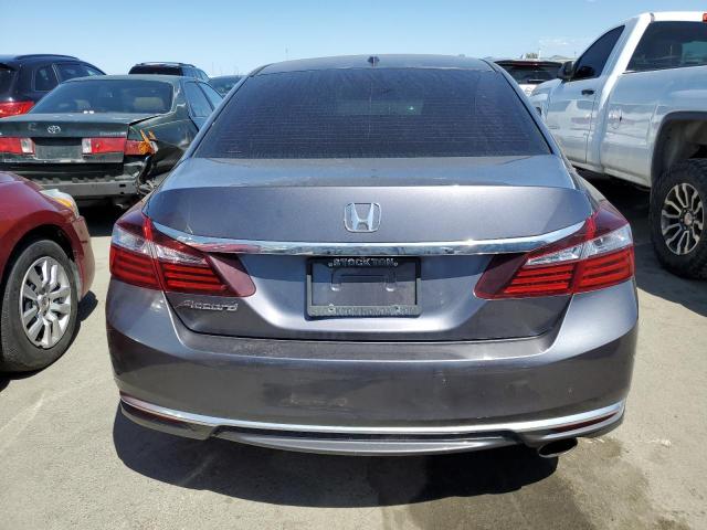 Photo 6 from auction – 2017 HONDA ACCORD EX with VIN 1HGCR2F79HA185045