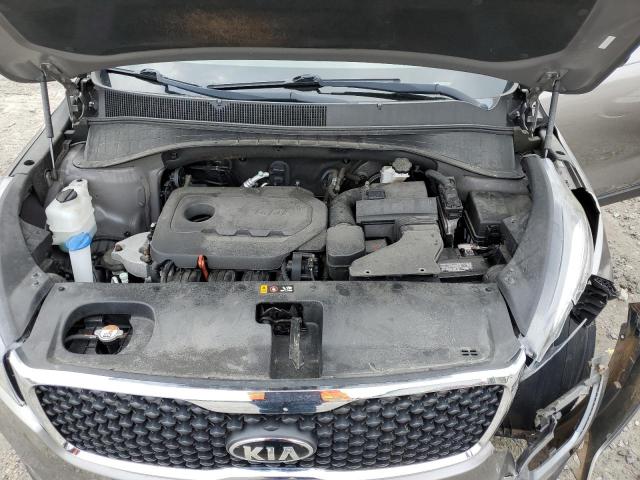 Photo 12 from auction – 2016 KIA SORENTO LX with VIN 5XYPG4A32GG124298