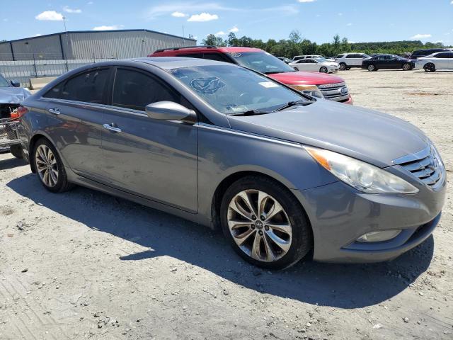 Photo 4 from auction – 2013 HYUNDAI SONATA SE with VIN 5NPEC4AC3DH684760