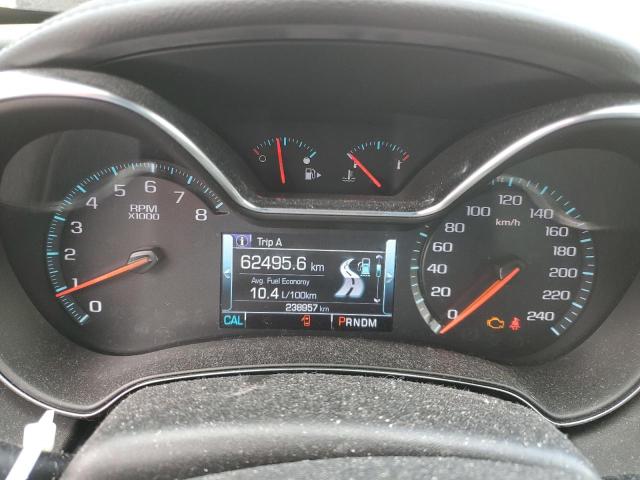 Photo 9 from auction – 2018 CHEVROLET IMPALA LT with VIN 2G1105S3XJ9146673
