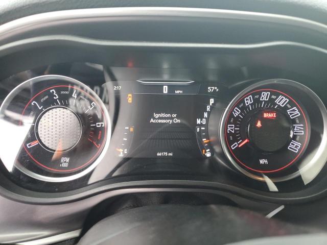 Photo 9 from auction – 2019 DODGE CHALLENGER with VIN 2C3CDZAG4KH718977