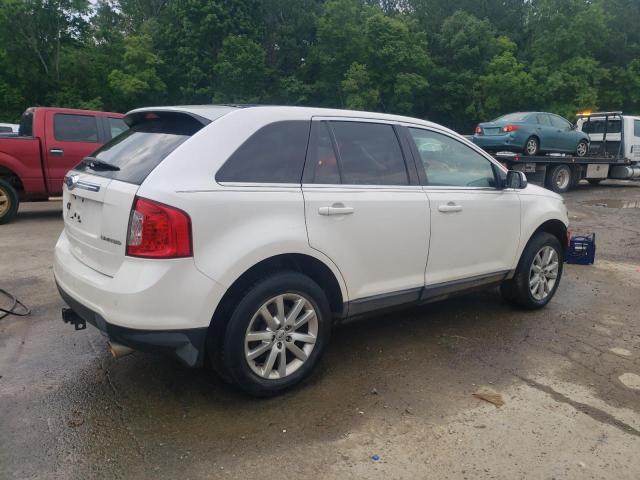 Photo 3 from auction – 2012 FORD EDGE LIMIT with VIN 2FMDK3KC3CBA21945