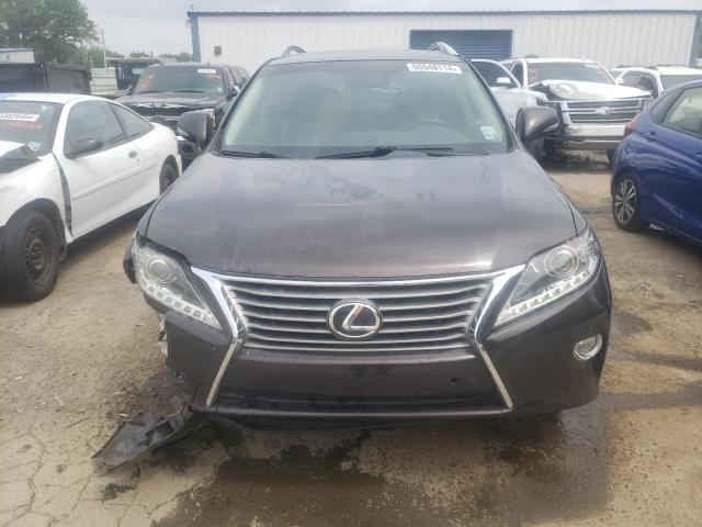 Photo 5 from auction – 2013 LEXUS RX 350 with VIN 2T2ZK1BA4DC089852