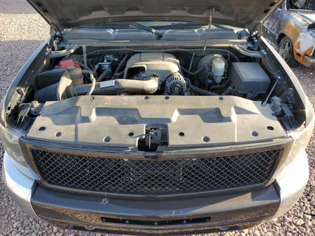 Photo 11 from auction – 2013 CHEVROLET SILVERADO with VIN 1GCRCSE06DZ409043