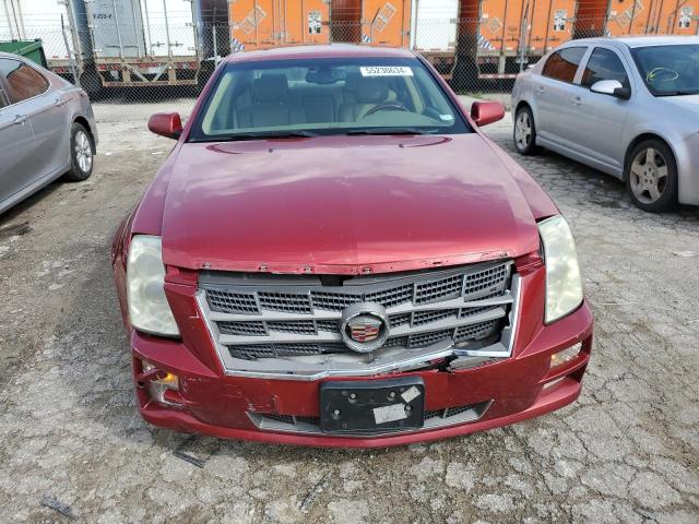 Foto 5 de la subasta – 2008 CADILLAC STS con VIN 1G6DW67V380128848