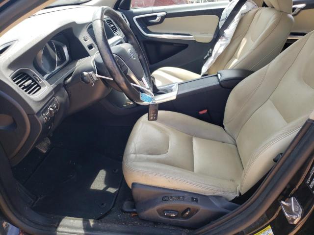 Photo 7 from auction – 2017 VOLVO V60 T5 PRE with VIN YV140MEK4H1370855