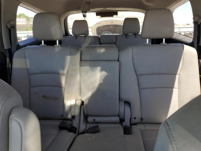 Photo 10 from auction – 2018 HONDA PILOT EXL with VIN 5FNYF6H60JB007689