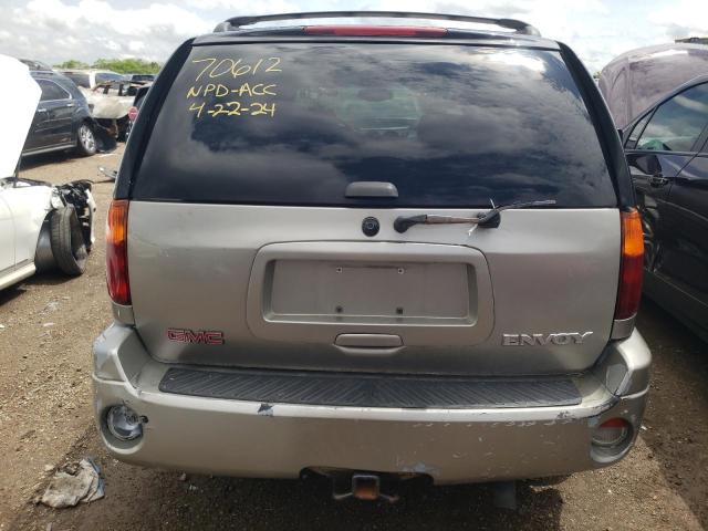 Photo 6 from auction – 2002 GMC ENVOY with VIN 1GKDT13SX22365549