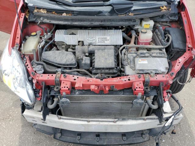 Photo 11 from auction – 2010 TOYOTA PRIUS with VIN JTDKN3DU1A0113546