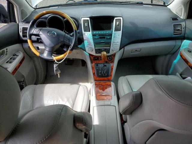 Photo 8 from auction – 2007 LEXUS RX 350 with VIN 2T2HK31U77C032729