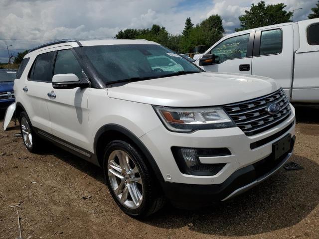 Photo 4 from auction – 2016 FORD EXPLORER L with VIN 1FM5K8F84GGB10204