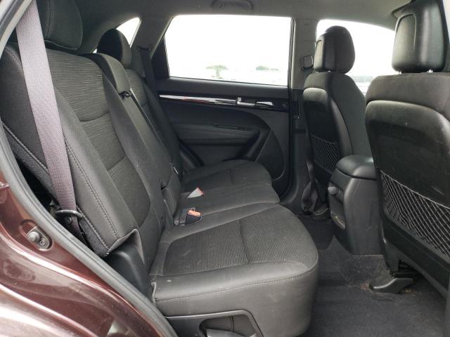 Photo 11 from auction – 2014 KIA SORENTO LX with VIN 5XYKTCA68EG509436