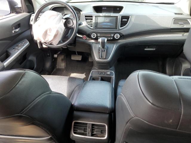 Photo 8 from auction – 2015 HONDA CR-V EXL with VIN 5J6RM4H75FL011890