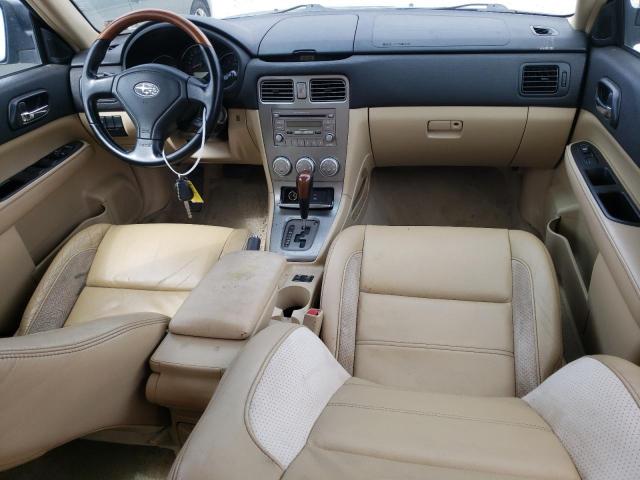 Photo 8 from auction – 2008 SUBARU FORESTER 2 with VIN JF1SG67648H713603