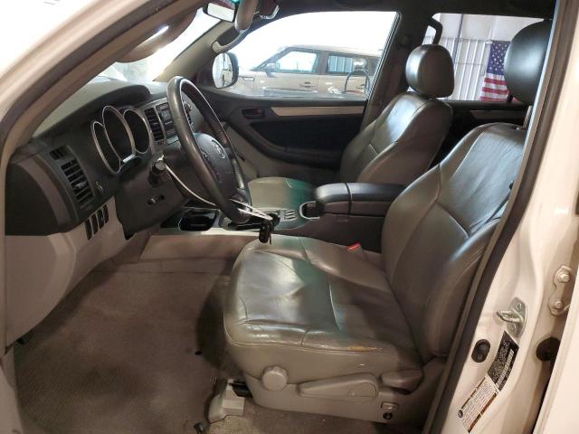Photo 7 from auction – 2007 TOYOTA 4RUNNER SR with VIN JTEZU14R378081271