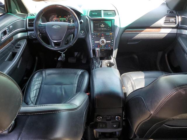 Photo 8 from auction – 2016 FORD EXPLORER P with VIN 1FM5K8HT7GGD13492