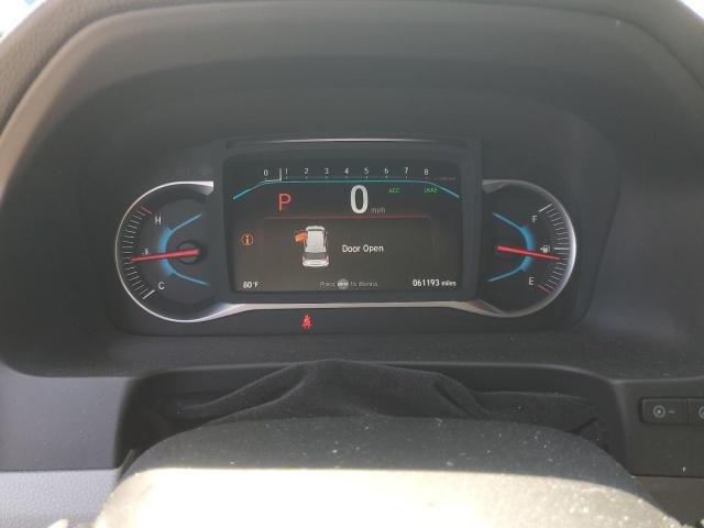 Photo 9 from auction – 2020 HONDA PILOT EX with VIN 5FNYF5H39LB014384