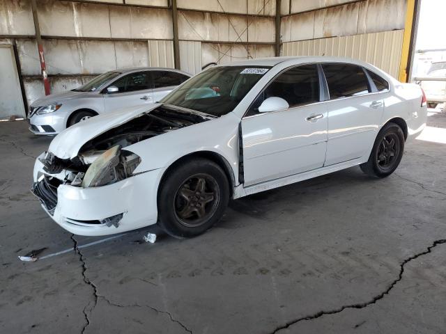 CHEVROLET IMPALA LS 2011 with VIN 2G1WA5EK8B1251640 - Photo from auction