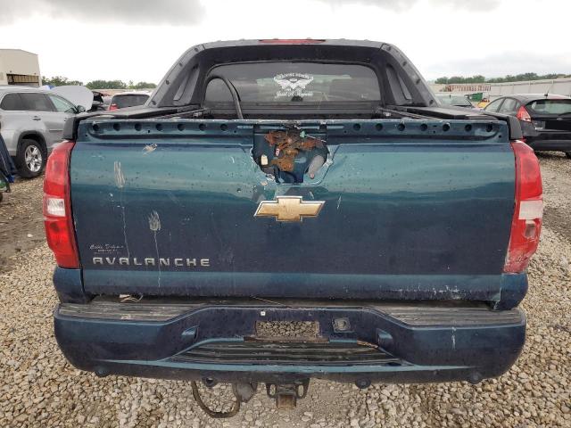 Photo 6 from auction – 2007 CHEVROLET AVALANCHE with VIN 3GNFK12327G125662