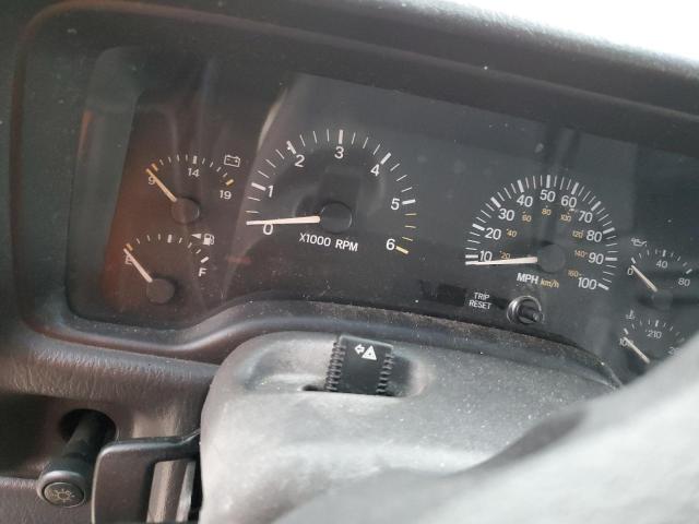 Photo 9 from auction – 2000 JEEP CHEROKEE S with VIN 1J4FF48S9YL113908