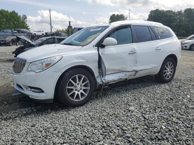 BUICK ENCLAVE 2017 with VIN 5GAKRBKD0HJ162504 - Photo from auction