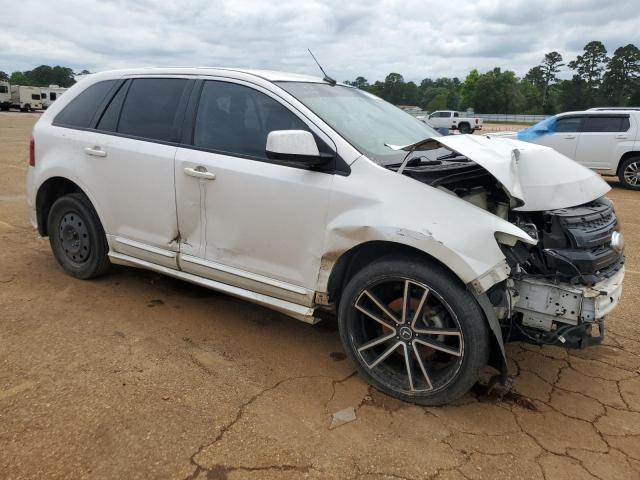 Photo 4 from auction – 2011 FORD EDGE SPORT with VIN 2FMDK3AK4BBA45288