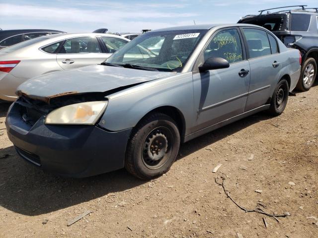 Photo 1 from auction – 2007 CHEVROLET MALIBU LS with VIN 1G1ZS58F37F314264