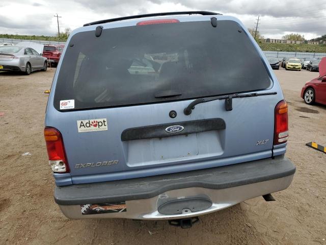 Photo 6 from auction – 1998 FORD EXPLORER with VIN 1FMZU34EXWUB75162