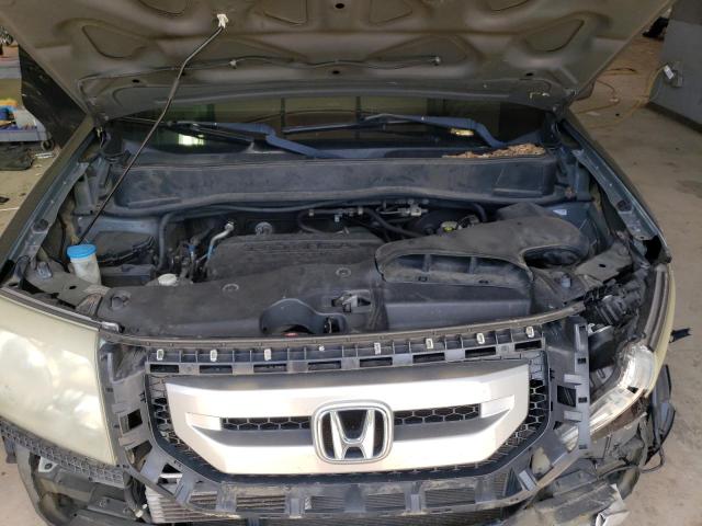 Photo 12 from auction – 2011 HONDA PILOT EXLN with VIN 5FNYF3H74BB020258
