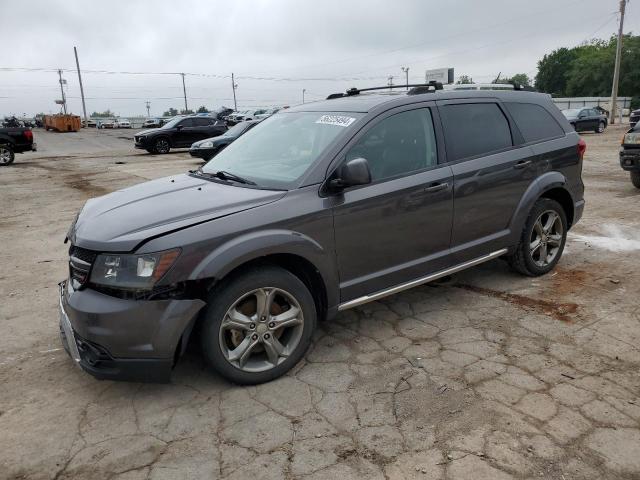 DODGE JOURNEY CR 2017 with VIN 3C4PDCGG6HT625587 - Photo from auction