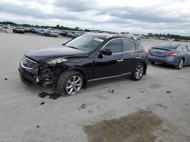 Photo 1 from auction – 2008 INFINITI EX35 BASE with VIN JNKAJ09E28M306457