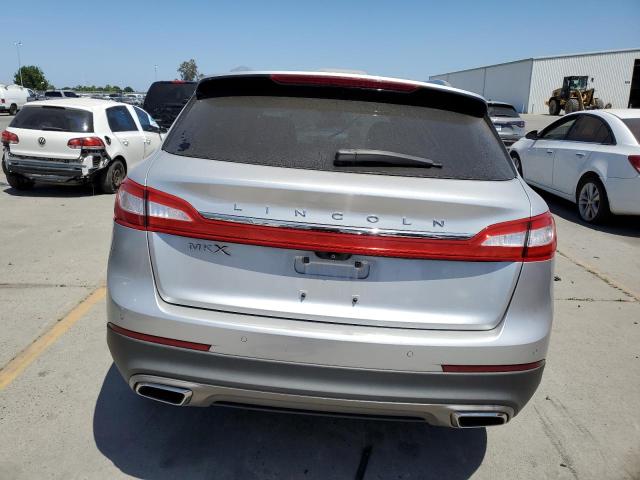 Photo 6 from auction – 2018 LINCOLN MKX SELECT with VIN 2LMPJ6KR9JBL12179