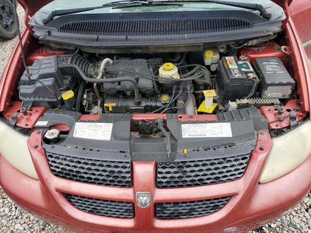 Photo 12 from auction – 2001 DODGE GRAND CARA with VIN 2B4GP44331R297954